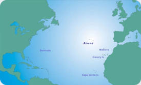 The North Atlantic Ocean