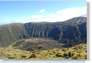 The Caldeira, Faial