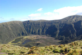 The Caldeira, Faial