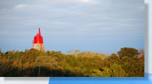 Cascalho windmill, Cedros, Faial