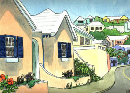 St Georges, Bermuda