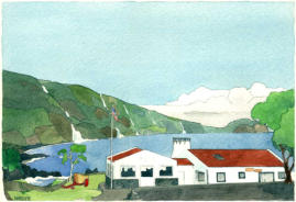 Varadouro, Faial, Azores