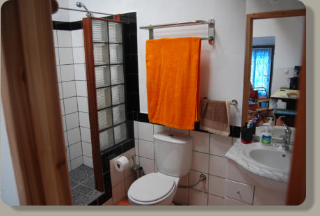 Guest House: bathroom