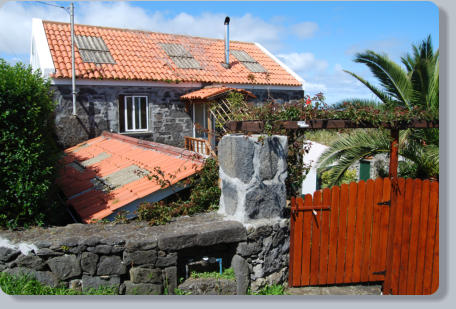 Main House from lane