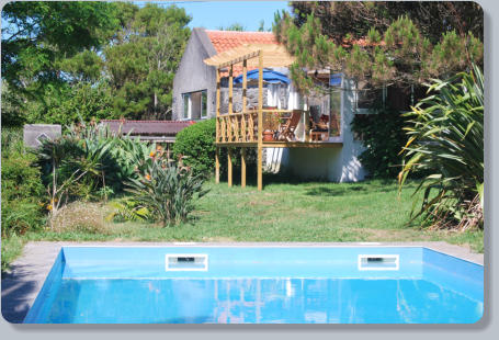 Sun deck