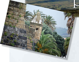 The Fortress of Santa Cruz, Horta, Faial