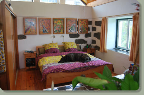 Upstairs Bedroom