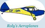 Roly’s Aeroplanes